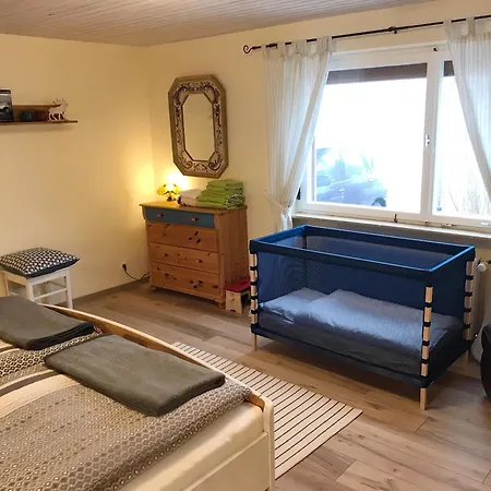 Apartment Robin Titisee-Neustadt