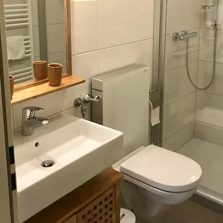 Apartment Robin Titisee-Neustadt