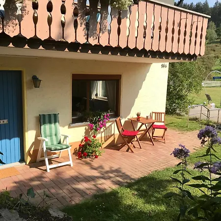 Apartment Robin Titisee-Neustadt