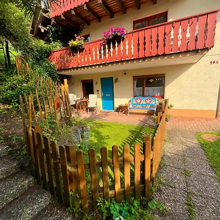 Robin Apartmán Titisee-Neustadt
