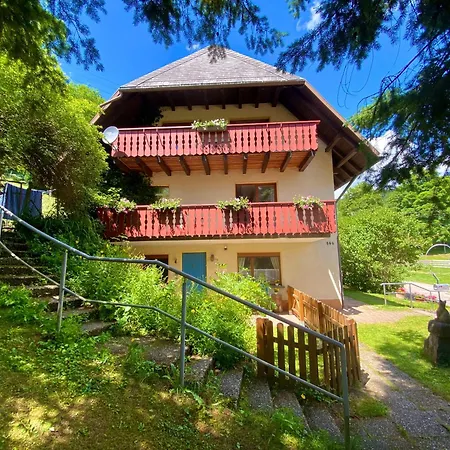 Robin Apartment Titisee-Neustadt