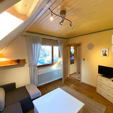 Apartmán Robin *